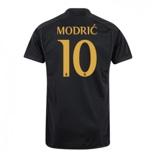 Maillot de Foot Real Madrid Modrić 10 Third 2023-24 Maillot de Foot Real Madrid Modrić 10 Third 2023-24